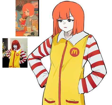 The reaction to the video hasn’t been entirely. . Japanese mcdonalds mom rule 34